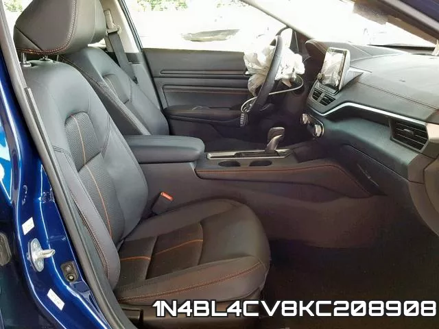 1N4BL4CV8KC208908 фото 6