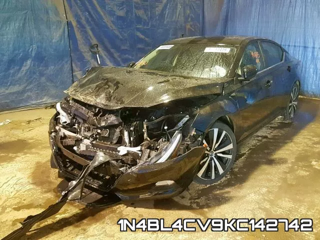 1N4BL4CV9KC142742 фото 3