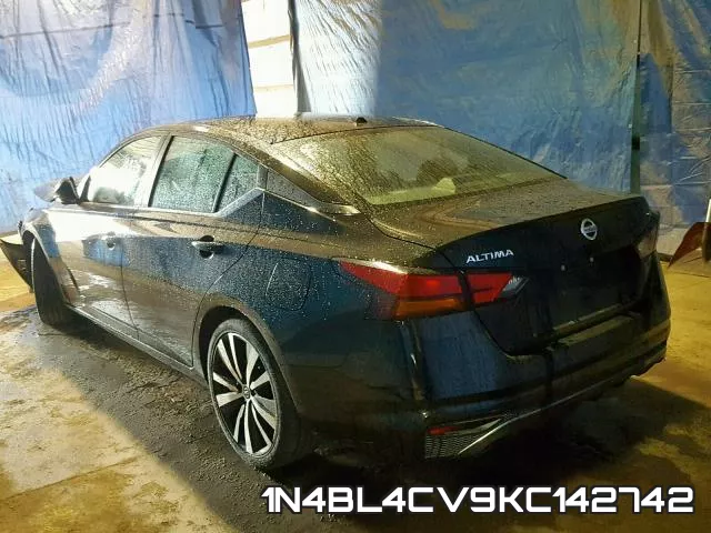 1N4BL4CV9KC142742 фото 4