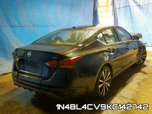 1N4BL4CV9KC142742 фото 5