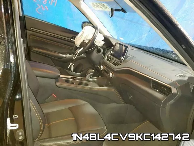 1N4BL4CV9KC142742 фото 6