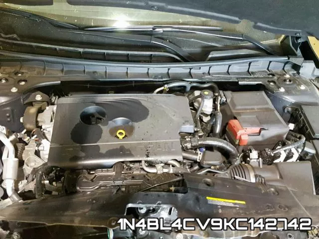1N4BL4CV9KC142742 фото 8