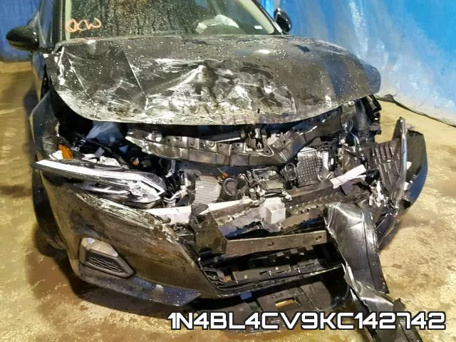 1N4BL4CV9KC142742 фото 10
