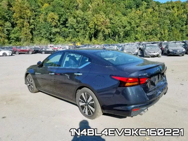 1N4BL4EV9KC160221 фото 4