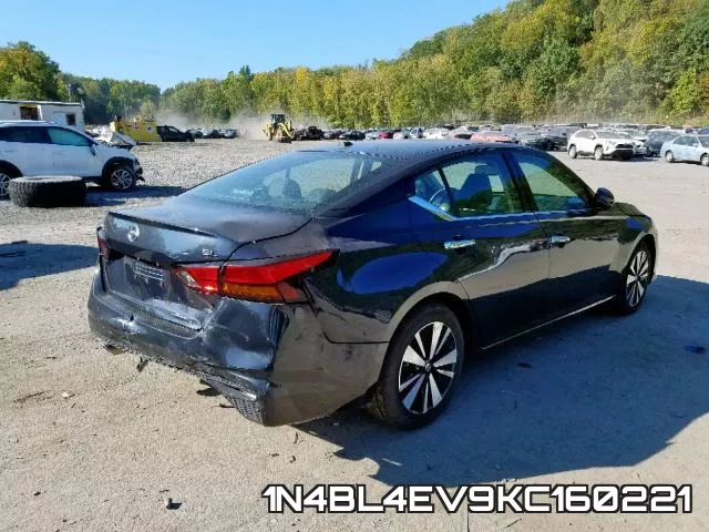 1N4BL4EV9KC160221 фото 5