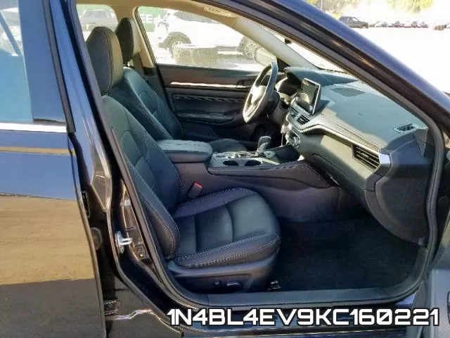1N4BL4EV9KC160221 фото 6