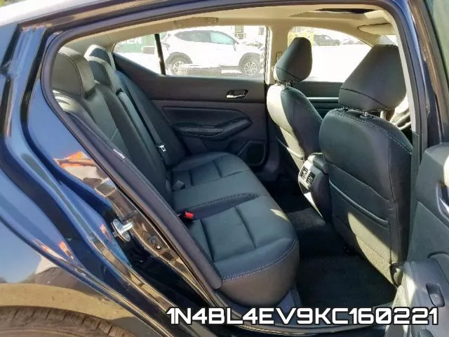 1N4BL4EV9KC160221 фото 7