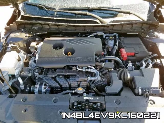 1N4BL4EV9KC160221 фото 8