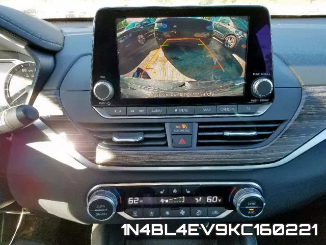 1N4BL4EV9KC160221 фото 10