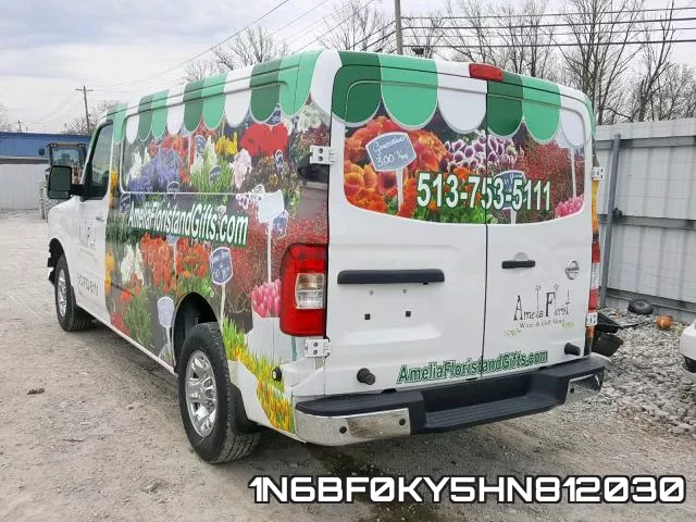 1N6BF0KY5HN812030 фото 4