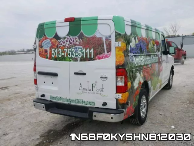 1N6BF0KY5HN812030 фото 5