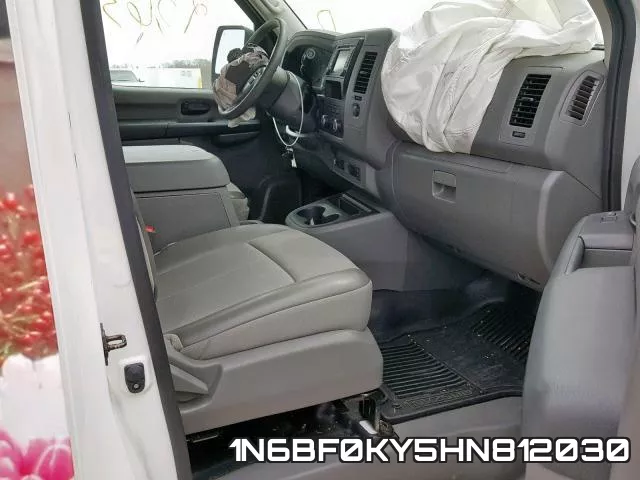 1N6BF0KY5HN812030 фото 6