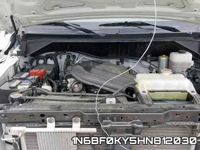 1N6BF0KY5HN812030 фото 8