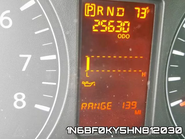 1N6BF0KY5HN812030 фото 9