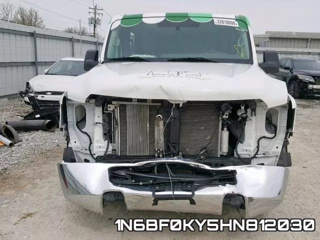 1N6BF0KY5HN812030 фото 10