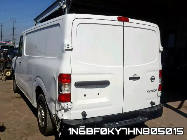 1N6BF0KY7HN805015 фото 4