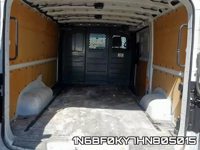1N6BF0KY7HN805015 фото 7
