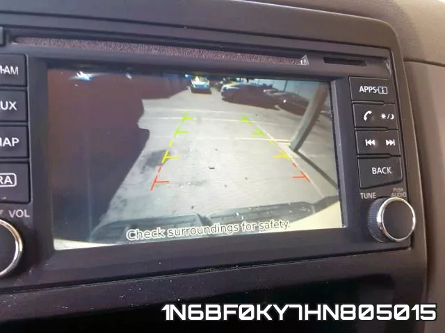 1N6BF0KY7HN805015 фото 10