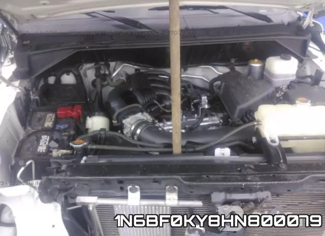 1N6BF0KY8HN800079 фото 2