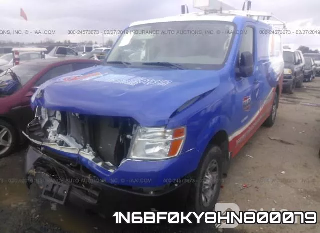 1N6BF0KY8HN800079 фото 3