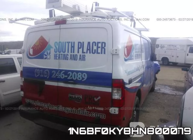 1N6BF0KY8HN800079 фото 5