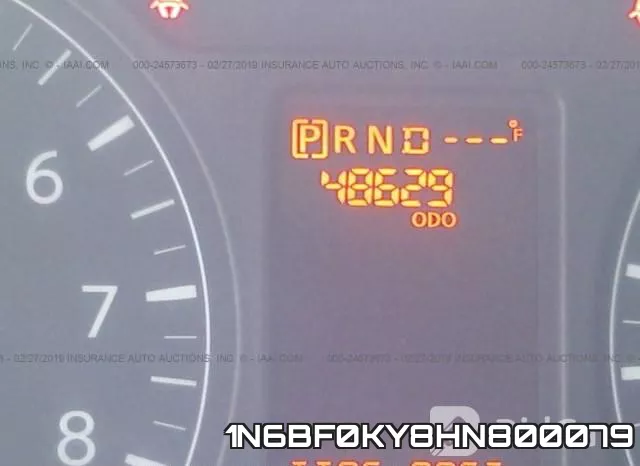 1N6BF0KY8HN800079 фото 7