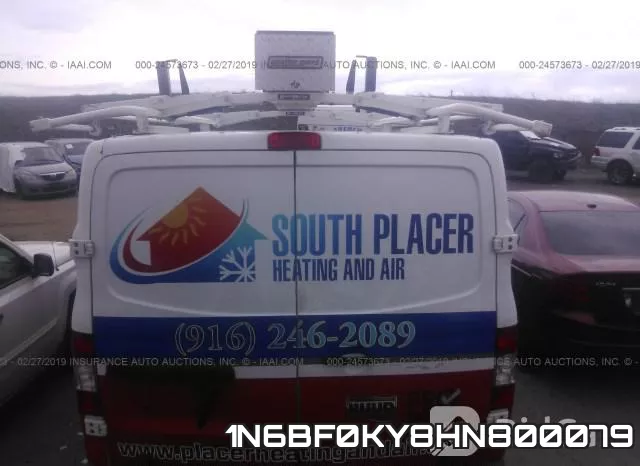 1N6BF0KY8HN800079 фото 8
