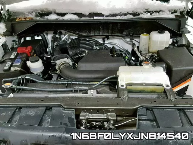 1N6BF0LYXJN814540 фото 8