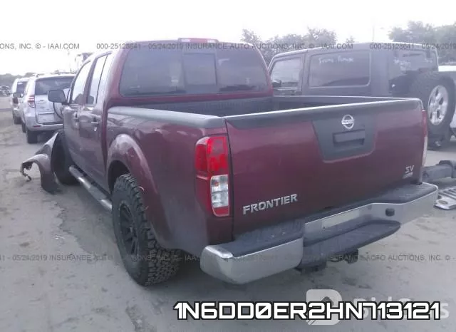 1N6DD0ER2HN713121 фото 4