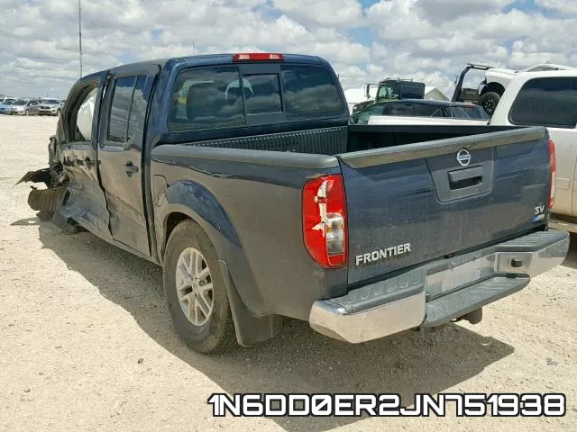 1N6DD0ER2JN751938 фото 4