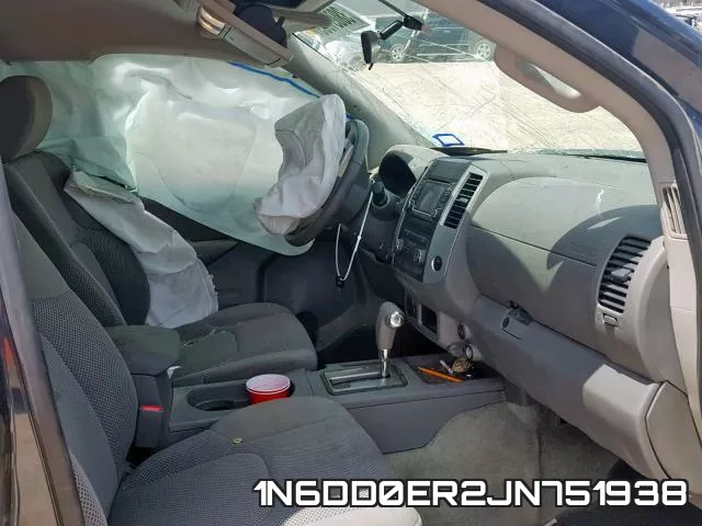 1N6DD0ER2JN751938 фото 6
