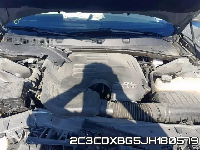 2C3CDXBG5JH180579 фото 8