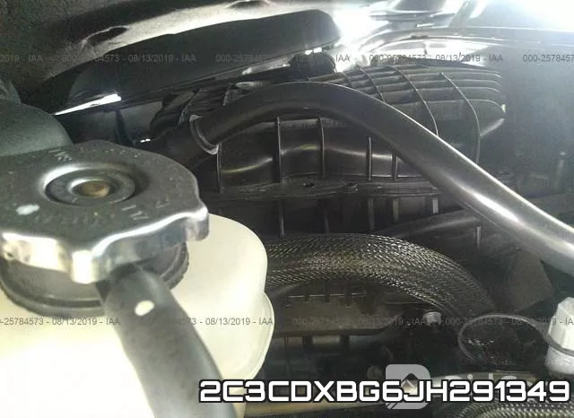 2C3CDXBG6JH291349 фото 2