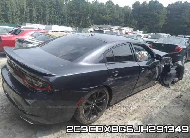 2C3CDXBG6JH291349 фото 5