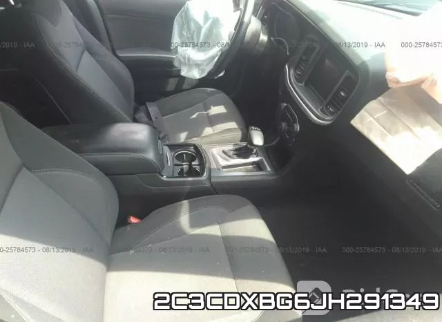 2C3CDXBG6JH291349 фото 6