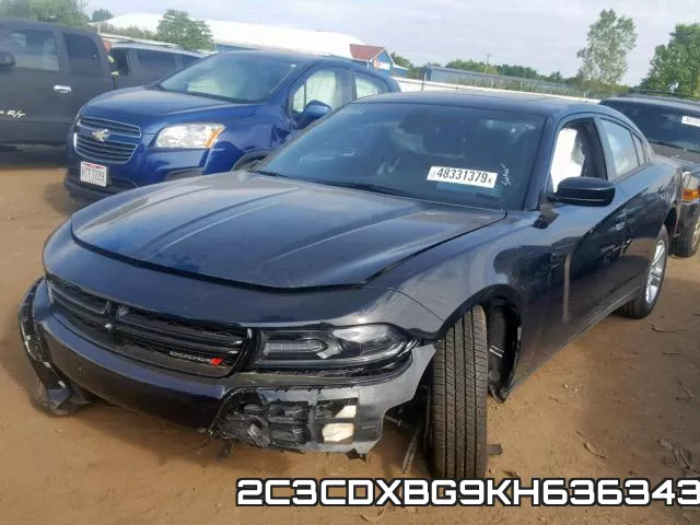2C3CDXBG9KH636343 фото 3