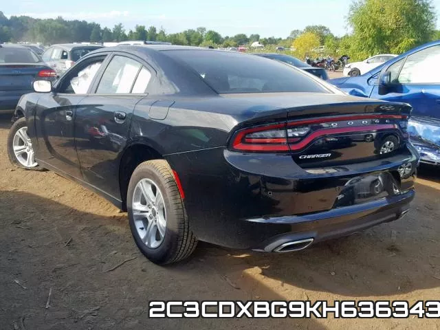2C3CDXBG9KH636343 фото 4
