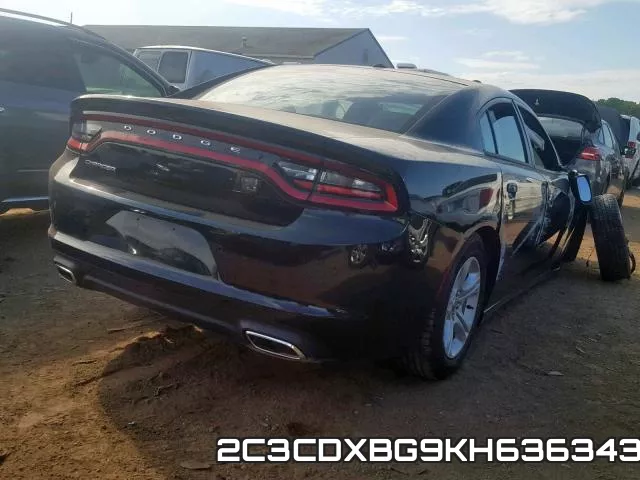 2C3CDXBG9KH636343 фото 5