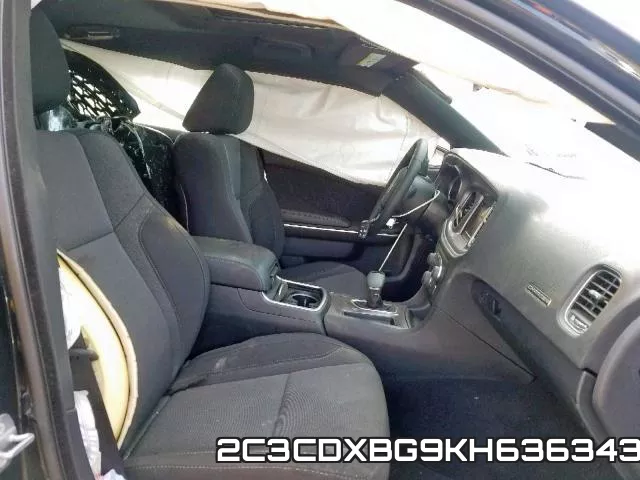 2C3CDXBG9KH636343 фото 6
