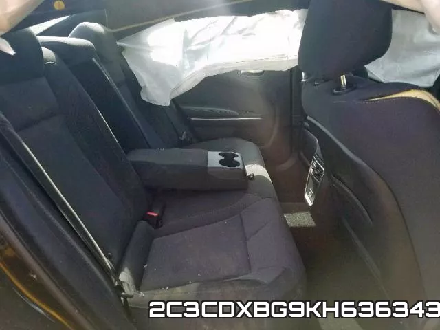 2C3CDXBG9KH636343 фото 7
