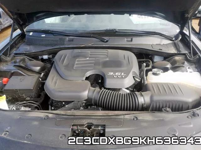 2C3CDXBG9KH636343 фото 8
