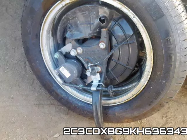 2C3CDXBG9KH636343 фото 10