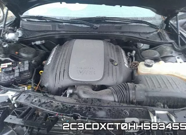 2C3CDXCT0HH583455 фото 2