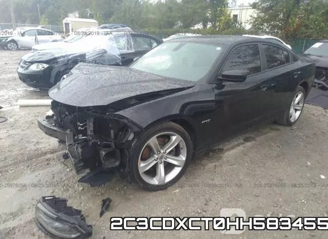 2C3CDXCT0HH583455 фото 3