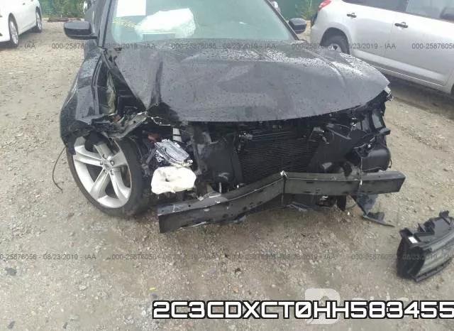 2C3CDXCT0HH583455 фото 7