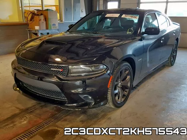 2C3CDXCT2KH575543 фото 3