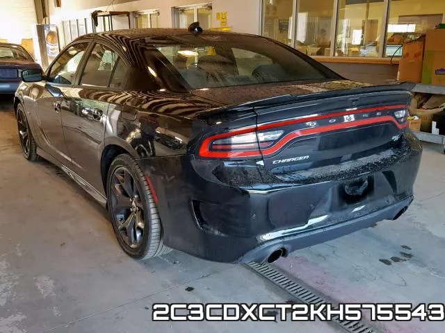 2C3CDXCT2KH575543 фото 4