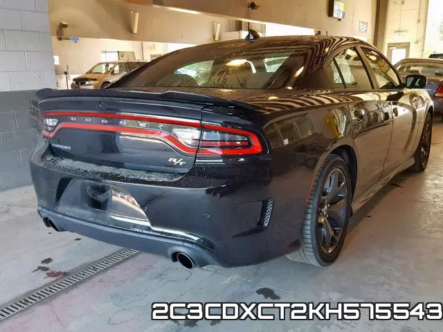 2C3CDXCT2KH575543 фото 5