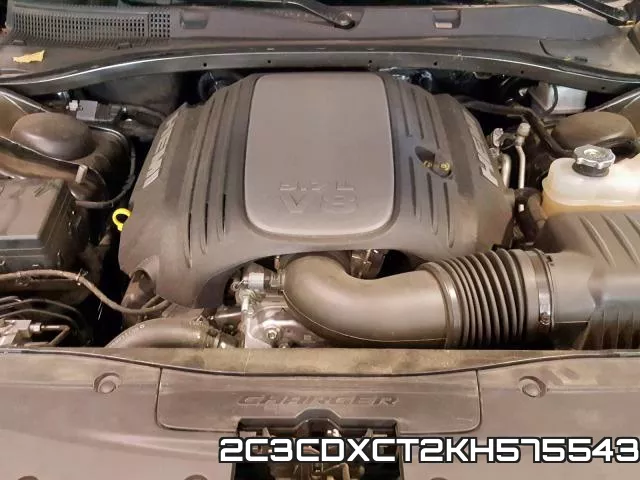 2C3CDXCT2KH575543 фото 8