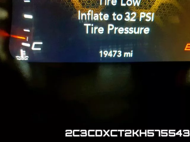 2C3CDXCT2KH575543 фото 9